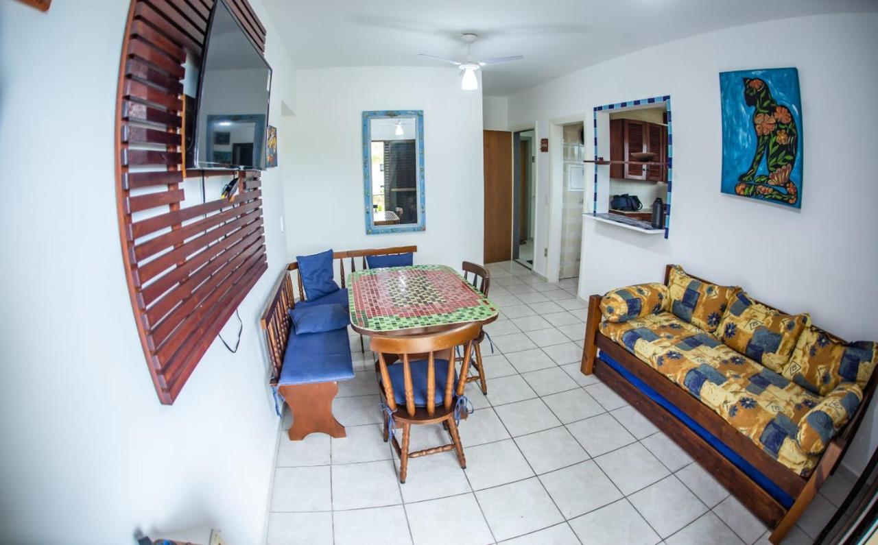 Apartamento Wembley Tenis - Ubatuba 33 Zewnętrze zdjęcie